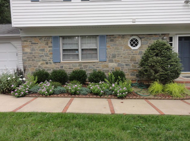 Front Foundation Facelifts - Garden Makeover Company